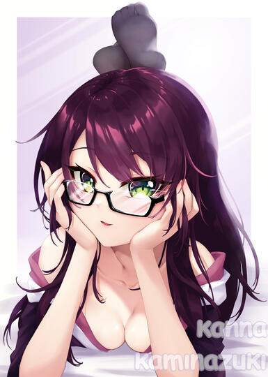 [FA] Runeko Guest Entry for Anniversary Artbook