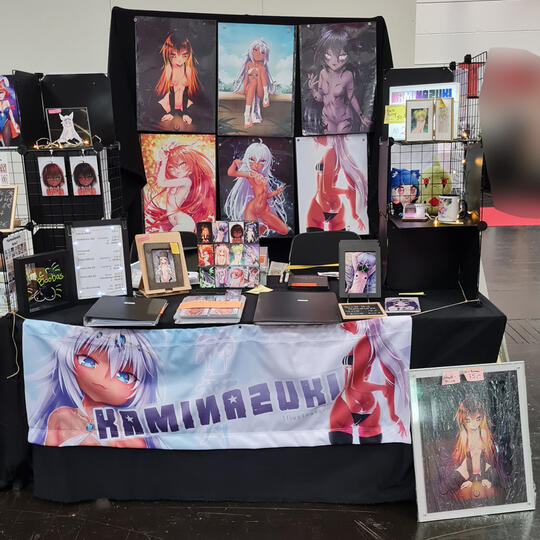 DoKomi 2022 - 2nd time R18 Area
