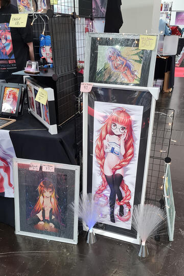 DoKomi 2022 - Anbau