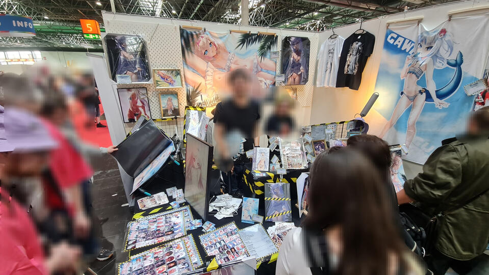 DoKomi 2025 R18 - the storm