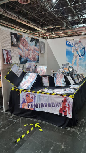 DoKomi 2025 R18 - Before the storm ...